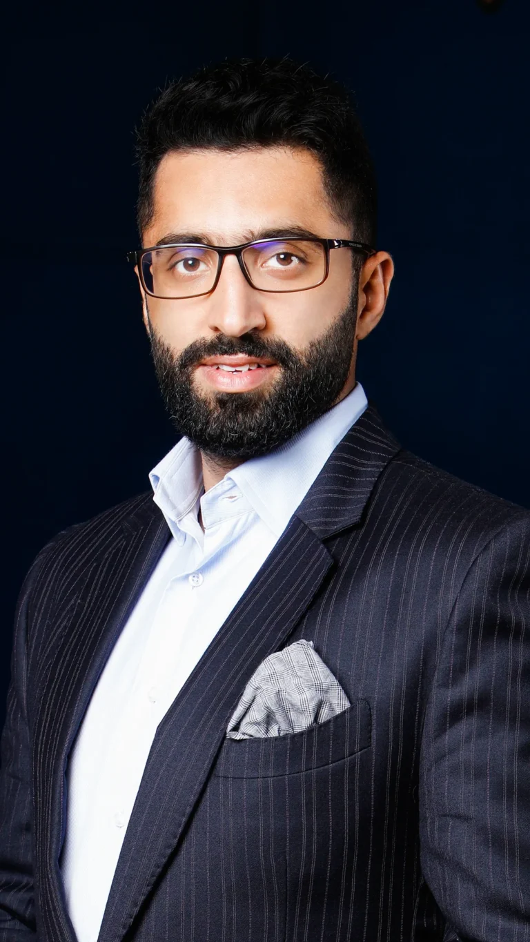 SHAHID HASSAN WARRAICH CEO Al Jalil Garden